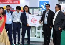 S Kumar-Zonten Sells Cat-Eye Inspection System to Samyak India at LOUPE India 2026
