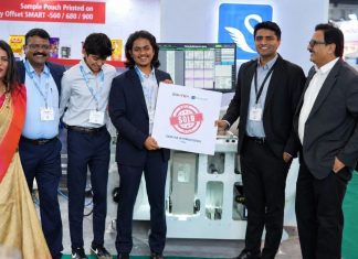 S Kumar-Zonten Sells Cat-Eye Inspection System to Samyak India at LOUPE India 2026