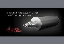 Acme Rolltech to Showcase Advanced Anilox Technologies at LOUPE India 2026
