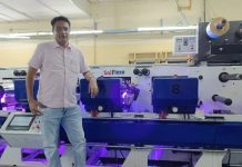 Saicom Systems Launches Advanced and Affordable Flexo Presses and LED Curing system