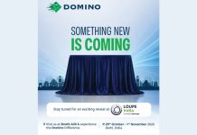 Domino to Unveil Entry-Level Digital Label Press at LOUPE India